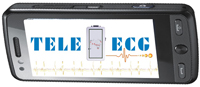 Handheld Tele ECG